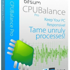 برنامج صيانة وتحسين أداء المعالج | Bitsum CPUBalance Pro