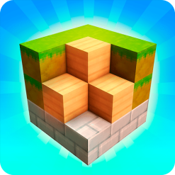 لعبة البناء والتسلية | Block Craft 3D MOD | أندرويد
