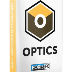 تحميل إضافات Boris FX Optics