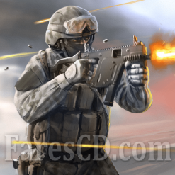 لعبة قوة الرصاص | Bullet Force MOD v1.59 | للأندرويد