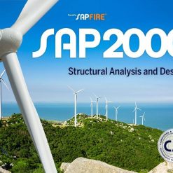 برنامج ساب 2000 للتحليل والتصميم الإنشائى | CSI SAP2000 Ultimate v24