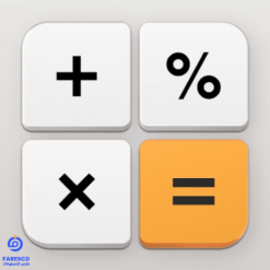 Calculator Plus with History cover