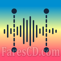 تطبيق صناعة النغمات | Call Ringtone Maker – MP3 & Music Cutter | أندرويد