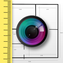 تحميل تطبيق القياس بالكاميرا | CamToPlan - AR measurement - tape measure