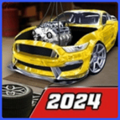 Car Mechanic Simulator 21 icon Car Mechanic Simulator 21 icon