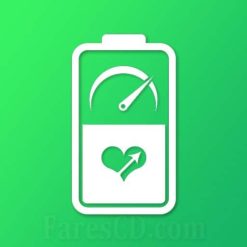 تطبيق قياس الشحن | Charge Meter