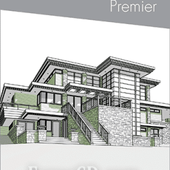 برنامج تصميم المنازل | Chief Architect Premier X13