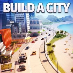 لعبة ابن مدينة | City Island 3 - Building Sim MOD | أندرويد