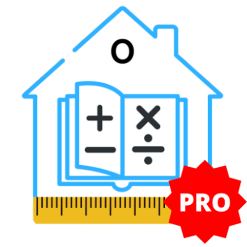 تطبيق حاسبة البناء | Construction Calculator All In one Pro | أندرويد