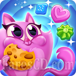 لعبة | Cookie Cats MOD v1.47.0 | للأندرويد
