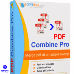 CoolUtils PDF Combine Pro cover