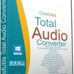 برنامج تحويل الملفات الصوتية | CoolUtils Total Audio Converter 5.3.0.241