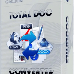 برنامج تحويل المستندات | CoolUtils Total Doc Converter 5.1.0.210