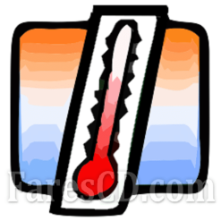 برنامج مراقبة حالة الجهاز و درجة الحرارة | Core Temp