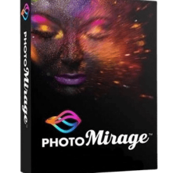 تحميل برنامج تحريك الصور | Corel PhotoMirage