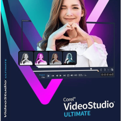 Corel VideoStudio Ultimate cover