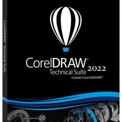 برنامج كوريل درو التقنى | CorelDRAW Technical Suite 2022