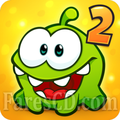 لعبة | Cut the Rope 2 MOD | اندرويد