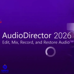 CyberLink AudioDirector Ultra 2026 cover