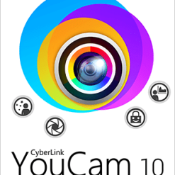 برنامج إدارة كاميرا الويب بإحترافية | CyberLink YouCam 10