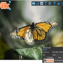 تحميل برنامج DIKDIK Video Kit | لإضافة العلامات المائية والترجمة على الفيديو