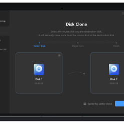 برنامج نسخ واستنساخ الهارد | DMclone