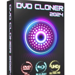 DVD Cloner 2024 cover