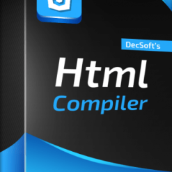برنامج DecSoft HTML Compiler | لتنفيذ ملفات ومشاريع Html
