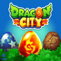 Dragon City cover