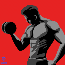 Dumbbell Workout at Home cover