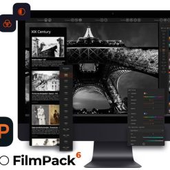 تحميل DxO FilmPack Elite