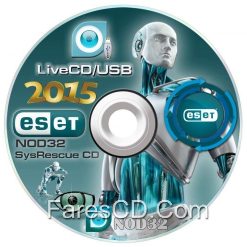 ESET NOD32 SysRescue v14.01.2015