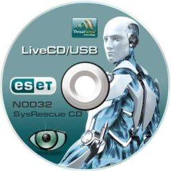 اسطوانة الإنقاذ من الفيروسات | ESET SysRescue v1.0.22.0