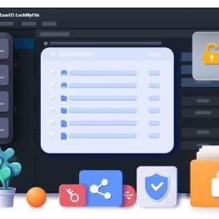 تحميل برنامج EaseUS LockMyFile