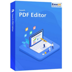 EaseUS PDF Editor Pro cover