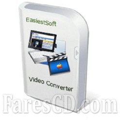 برنامج تحويل الفيديو و الصوت | EasiestSoft Video Converter