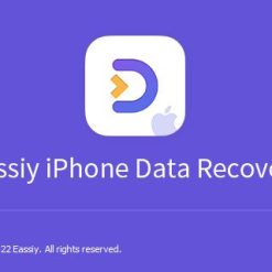تحميل برنامج Eassiy iPhone Data Recovery