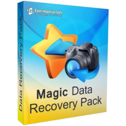 تحميل برنامج East Imperial Soft Magic Data Recovery Pack | استعادة المحذوفات 2023