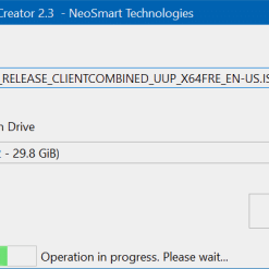 برنامج نسخ الاسطوانة على الفلاشة | Easy USB Creator Lite