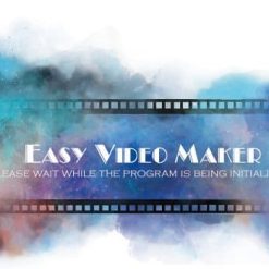 تحميل برنامج تحرير الفيديو | Easy Video Maker Platinum