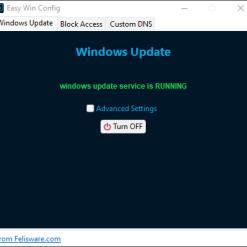 تحميل برنامج Easy Win Config