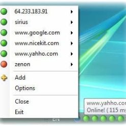 EasyNetMonitor
