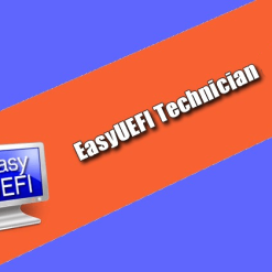اسطوانة التمهيد التقني | EasyUEFI Technician WinPE