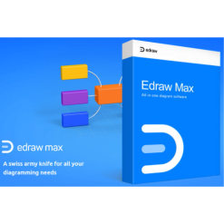 تحميل برنامج EdrawMax Ultimate | الرسم التخطيطى والبيانى
