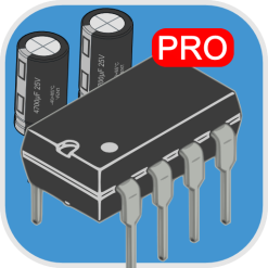 تحميل أداة حاسبة الإلكترونيات | Electronics Toolbox Pro