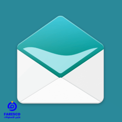 Email Aqua Mail cover