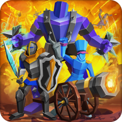 تحميل لعبة المعارك الاستراتيجية | Epic Battle Simulator 2 MOD