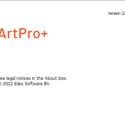 تحميل برنامج Esko ArtPro+ Advanced 23