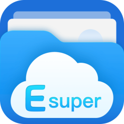تطبيق مدير الملفات للأندرويد | Esuper