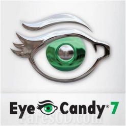 برنامج تأثيرات اي كاندي | Exposure Software Eye Candy